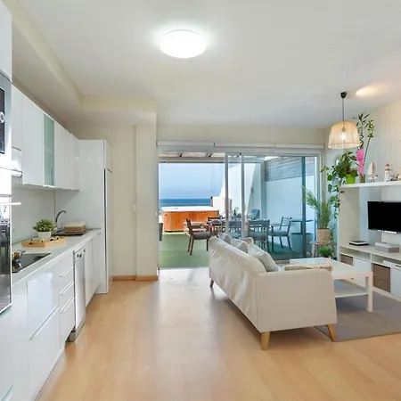 Casa Oleaje San Felipe (Gran Canaria)