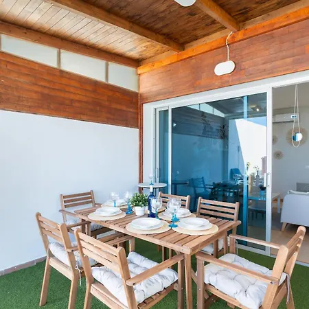 펜션 Casa Oleaje *