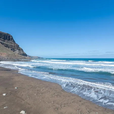Casa Oleaje * San Felipe (Gran Canaria)