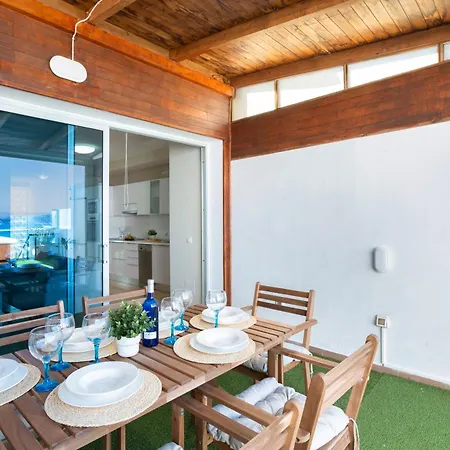 펜션 Casa Oleaje *