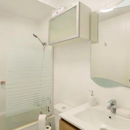 펜션 Casa Oleaje *