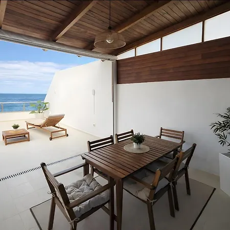 Casa Oleaje San Felipe (Gran Canaria)