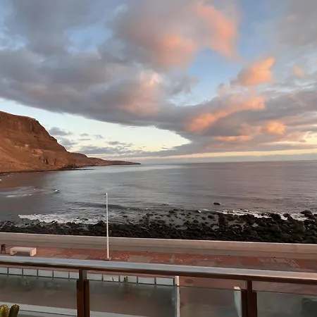 Casa Oleaje 펜션 San Felipe (Gran Canaria)