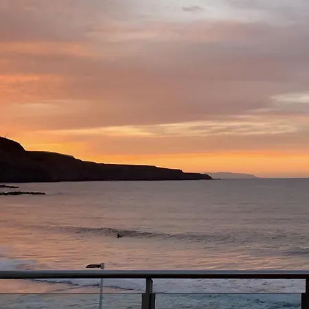 Casa Oleaje 펜션 San Felipe (Gran Canaria)