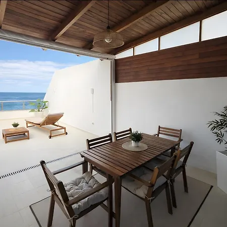 Casa Oleaje *