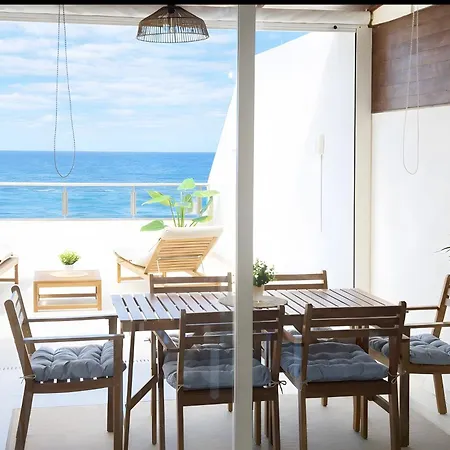 بيت للعطل Casa Oleaje San Felipe (Gran Canaria)