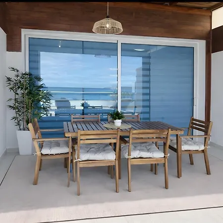 Casa Oleaje بيت للعطل