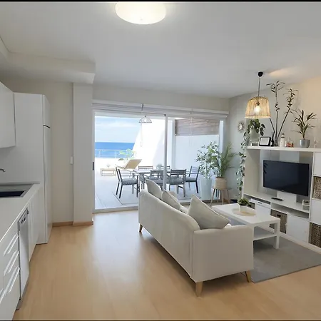 Casa Oleaje بيت للعطل *