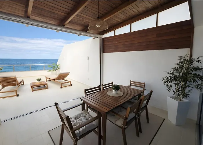 Casa Oleaje San Felipe (Gran Canaria)