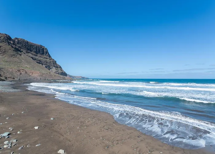 Casa Oleaje * San Felipe (Gran Canaria)